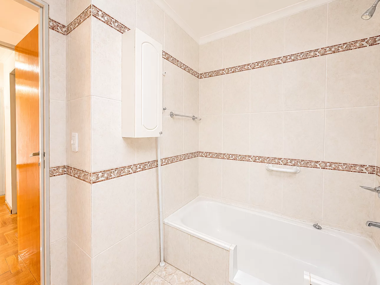 Departamento de 3 ambientes con balcon