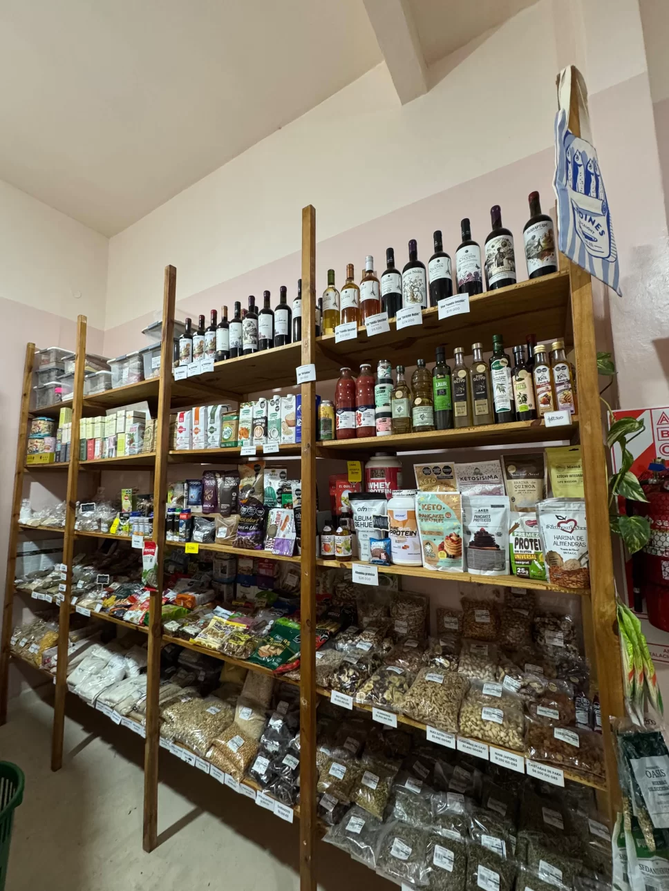 FONDO DE COMERCIO  DIETETICA Y MAS