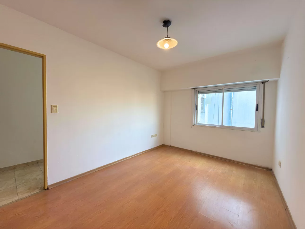 Departamento de 2 ambientes con vestidor