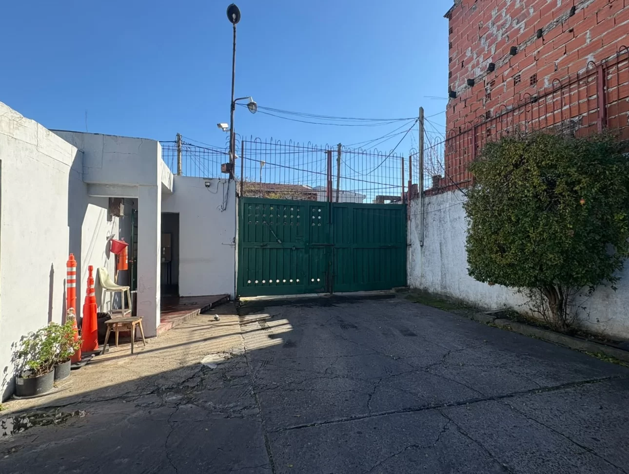 Importante Planta Industrial de 4030 m²