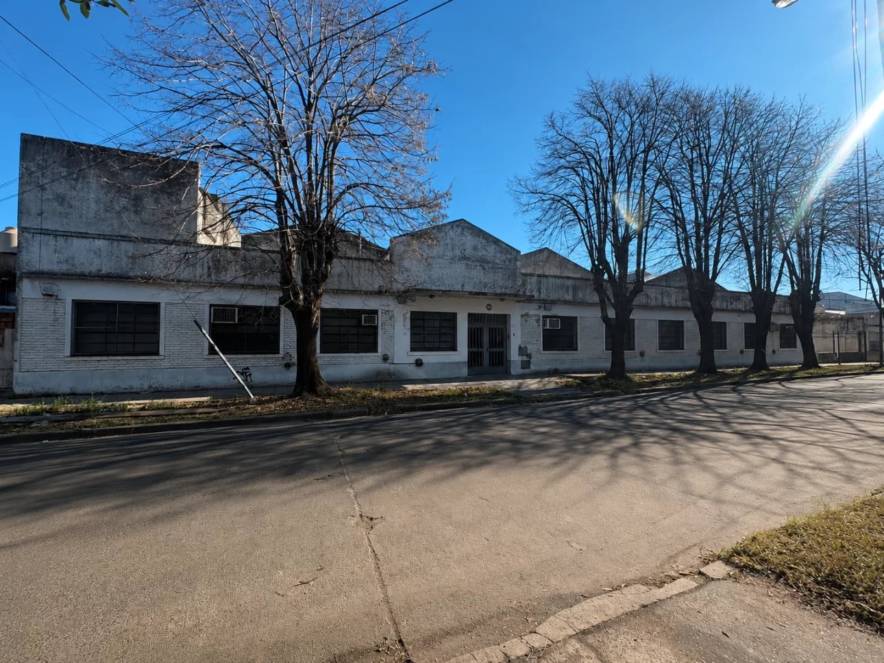Importante Planta Industrial de 4030 m²