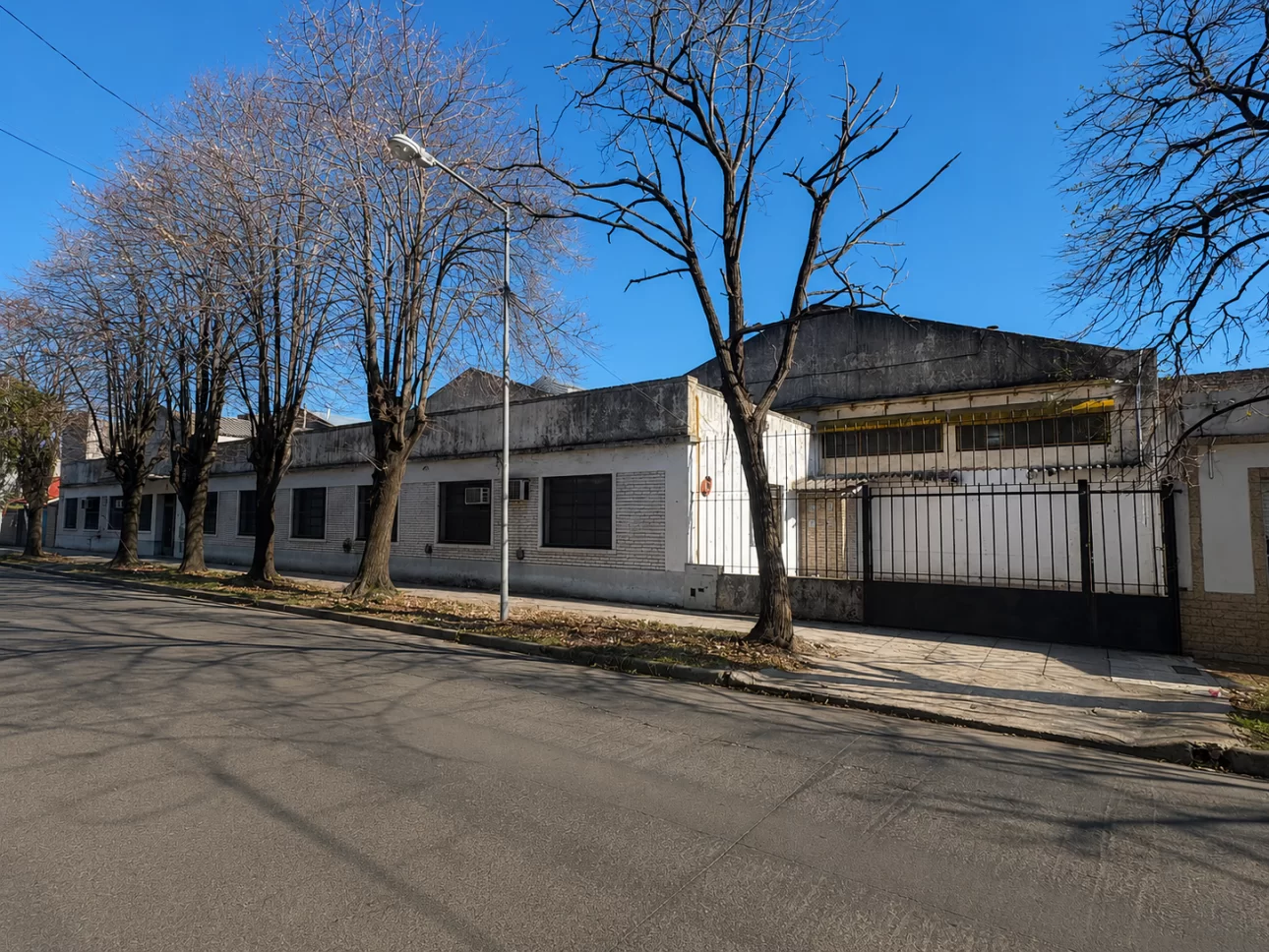 Importante Planta Industrial de 4030 m²