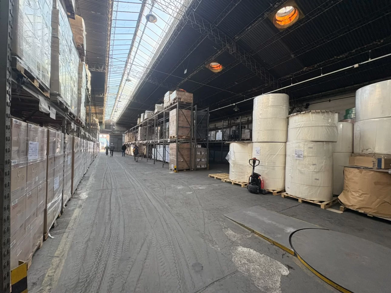 Importante Planta Industrial de 4030 m²