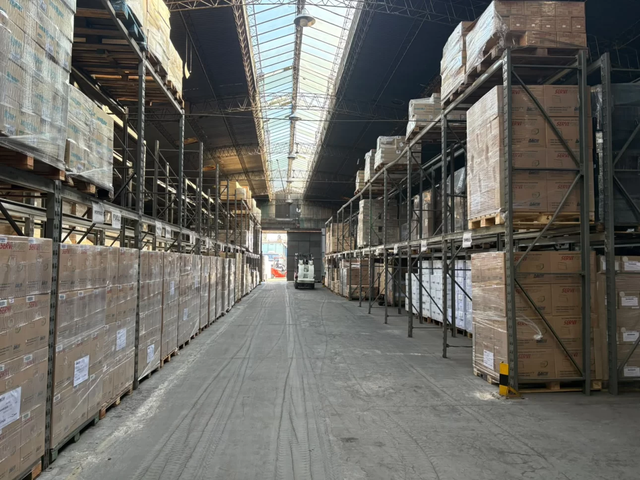 Importante Planta Industrial de 4030 m²