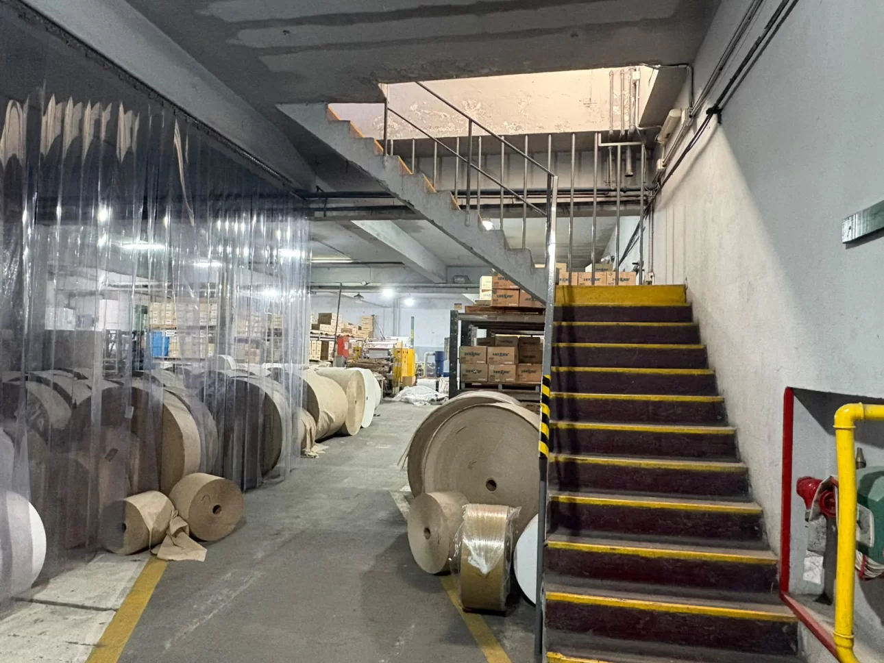 Importante Planta Industrial de 4030 m²