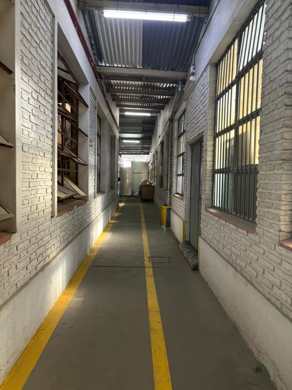 Importante Planta Industrial de 4030 m²