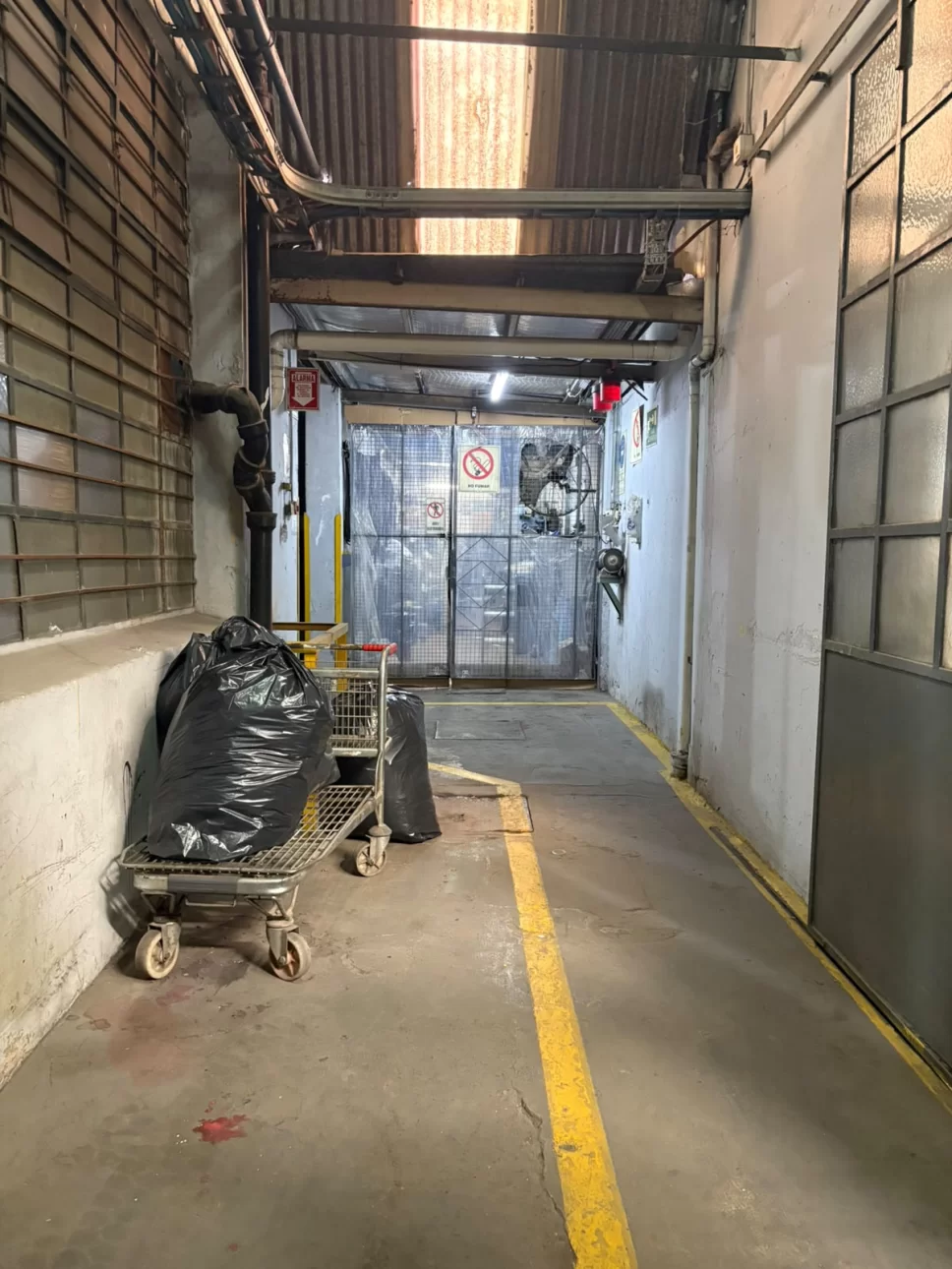 Importante Planta Industrial de 4030 m²