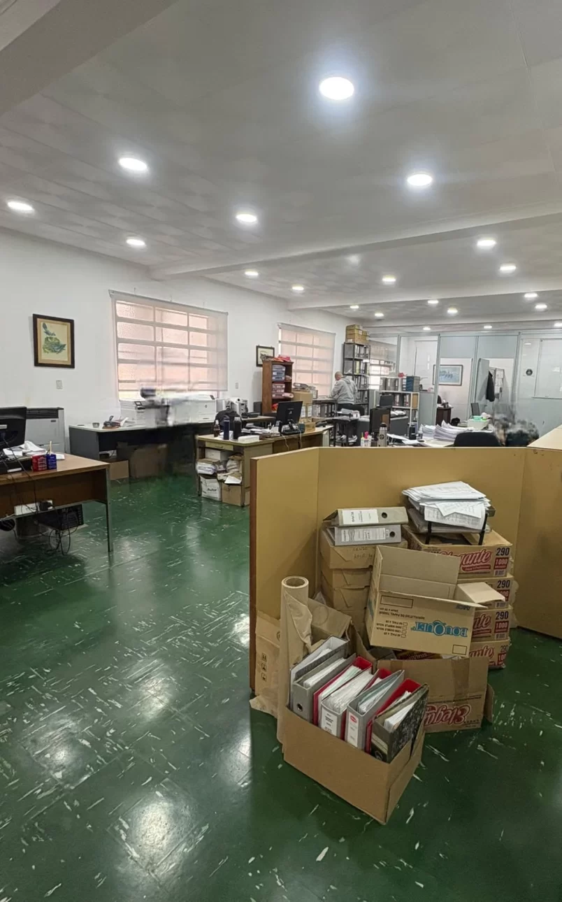 Importante Planta Industrial de 4030 m²