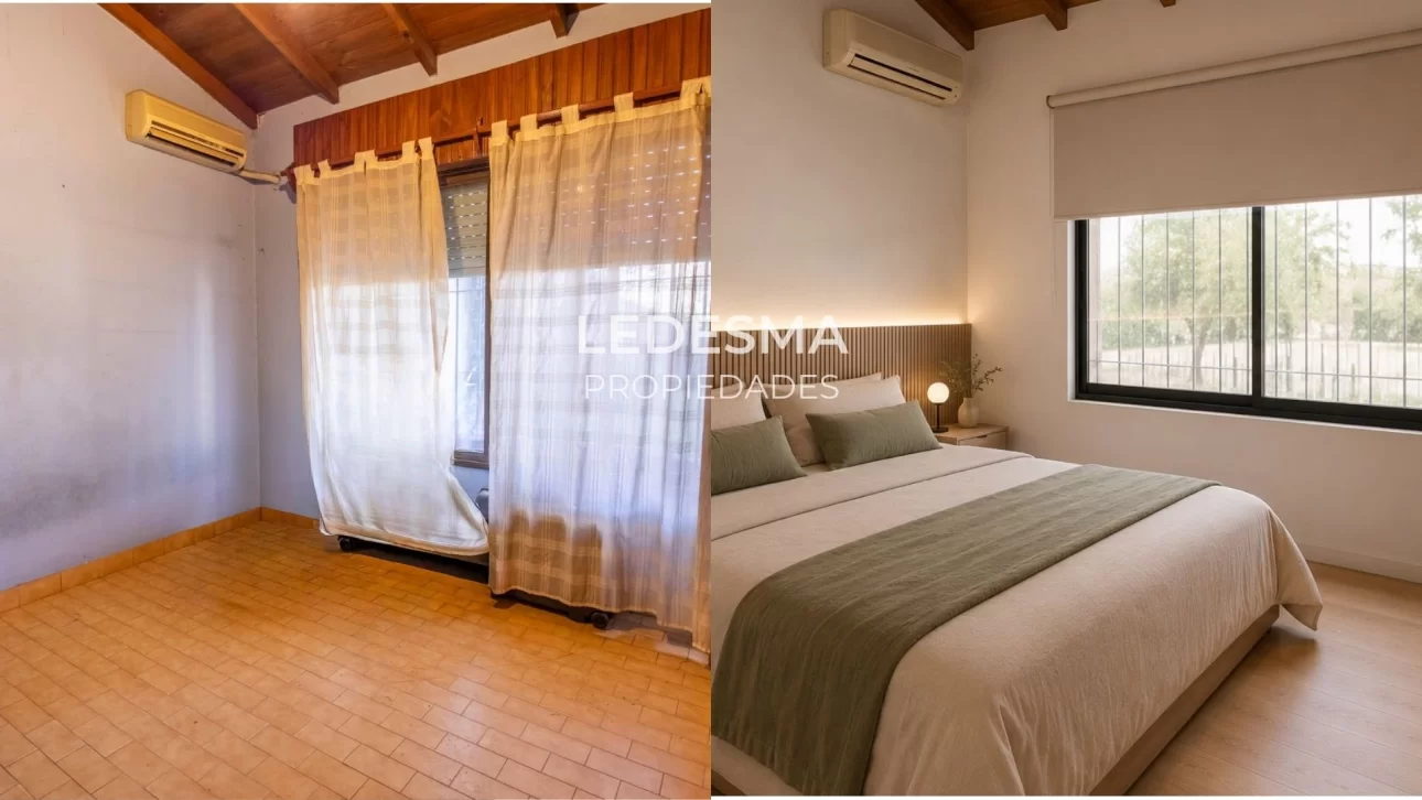 VENTA CASA 4 AMBIENTES CON COCHERA EN VENTA APTO CREDITO
