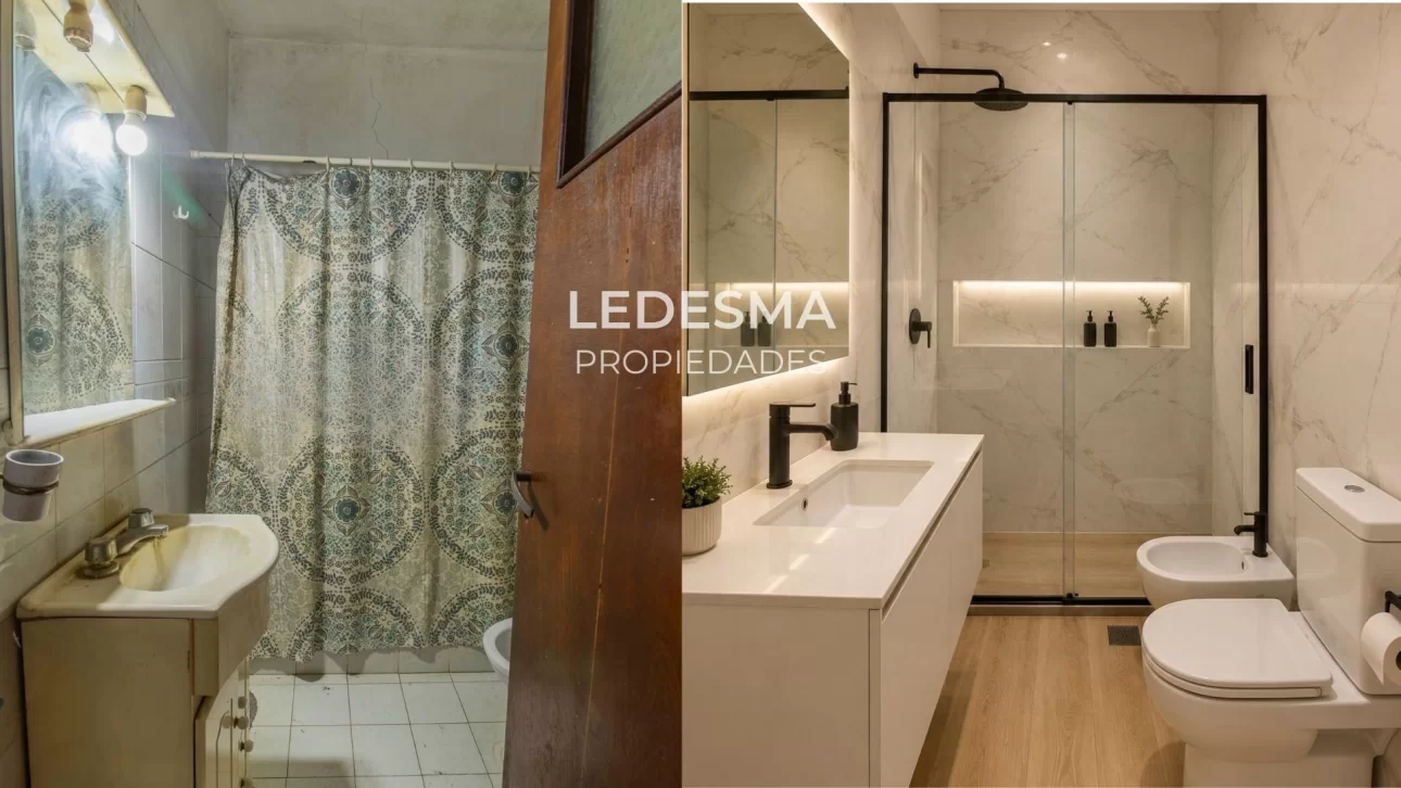 VENTA CASA 4 AMBIENTES CON COCHERA EN VENTA APTO CREDITO
