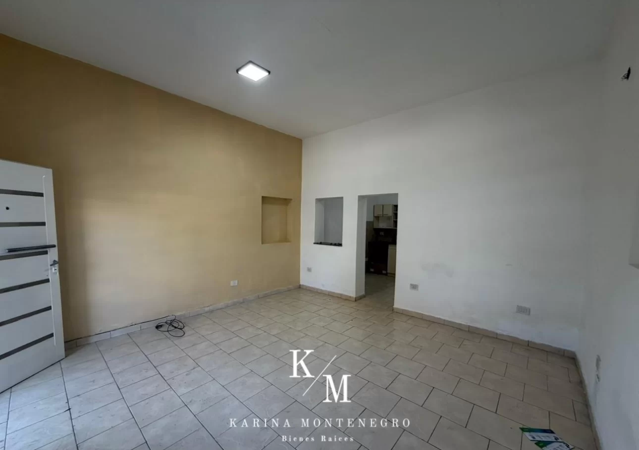 Departamento monoambiente tipo ph en Villa Ballester