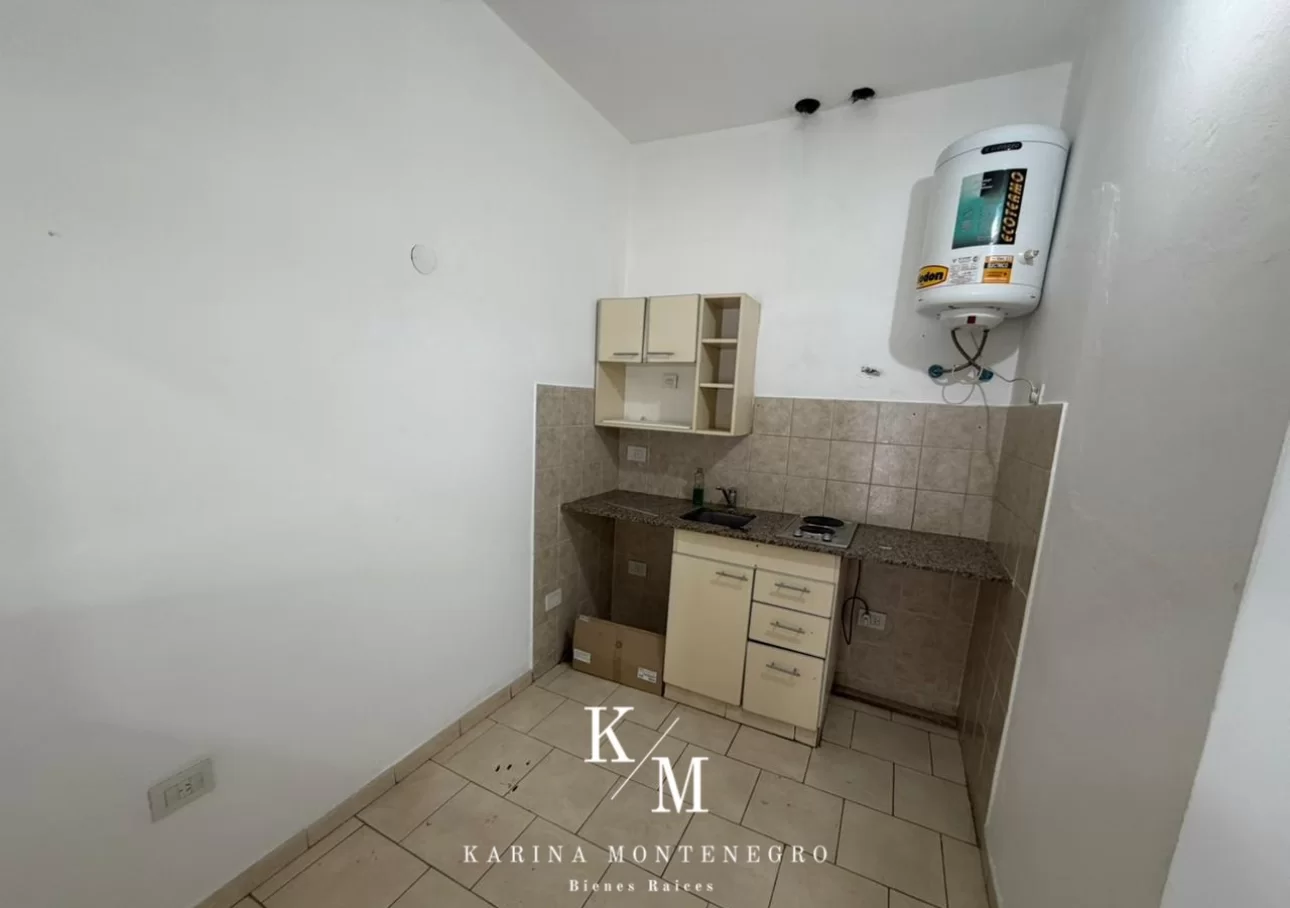 Departamento monoambiente tipo ph en Villa Ballester