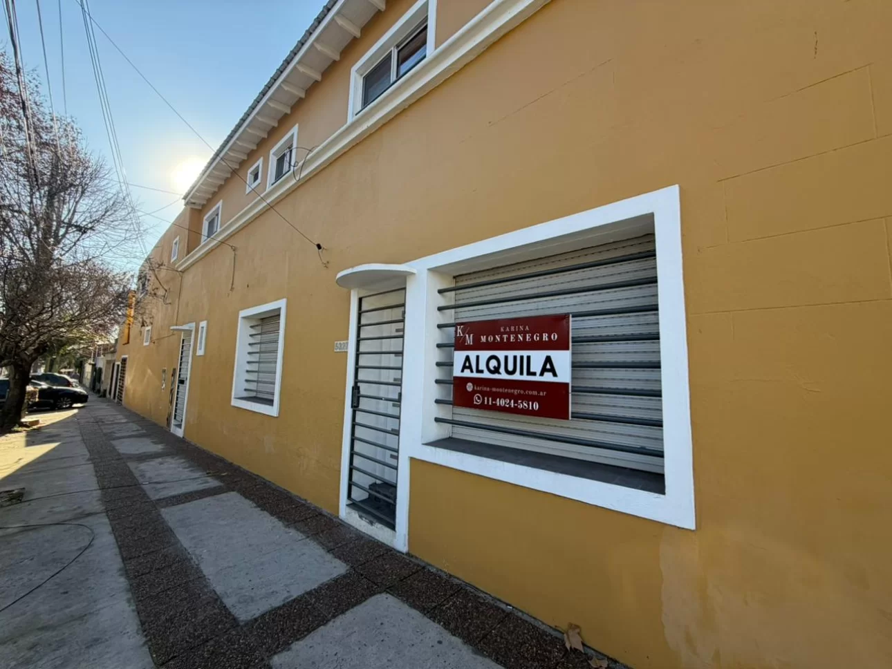 Departamento monoambiente tipo ph en Villa Ballester