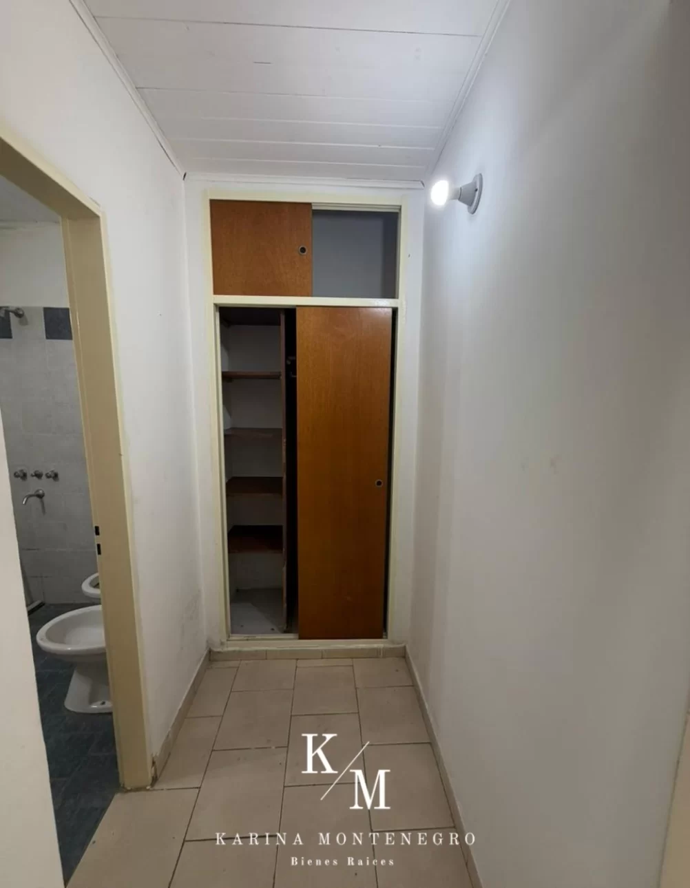 Departamento monoambiente tipo ph en Villa Ballester