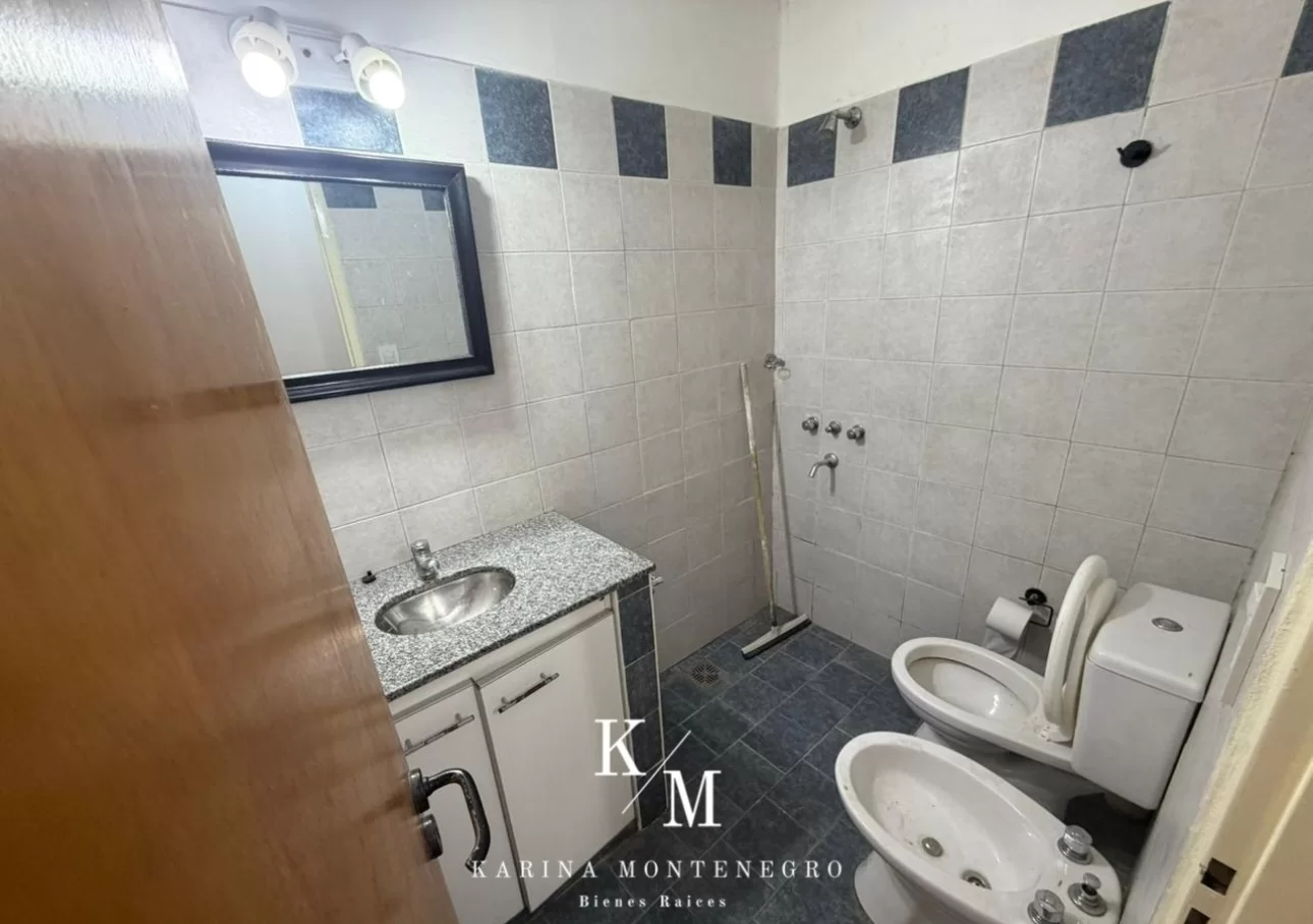 Departamento monoambiente tipo ph en Villa Ballester