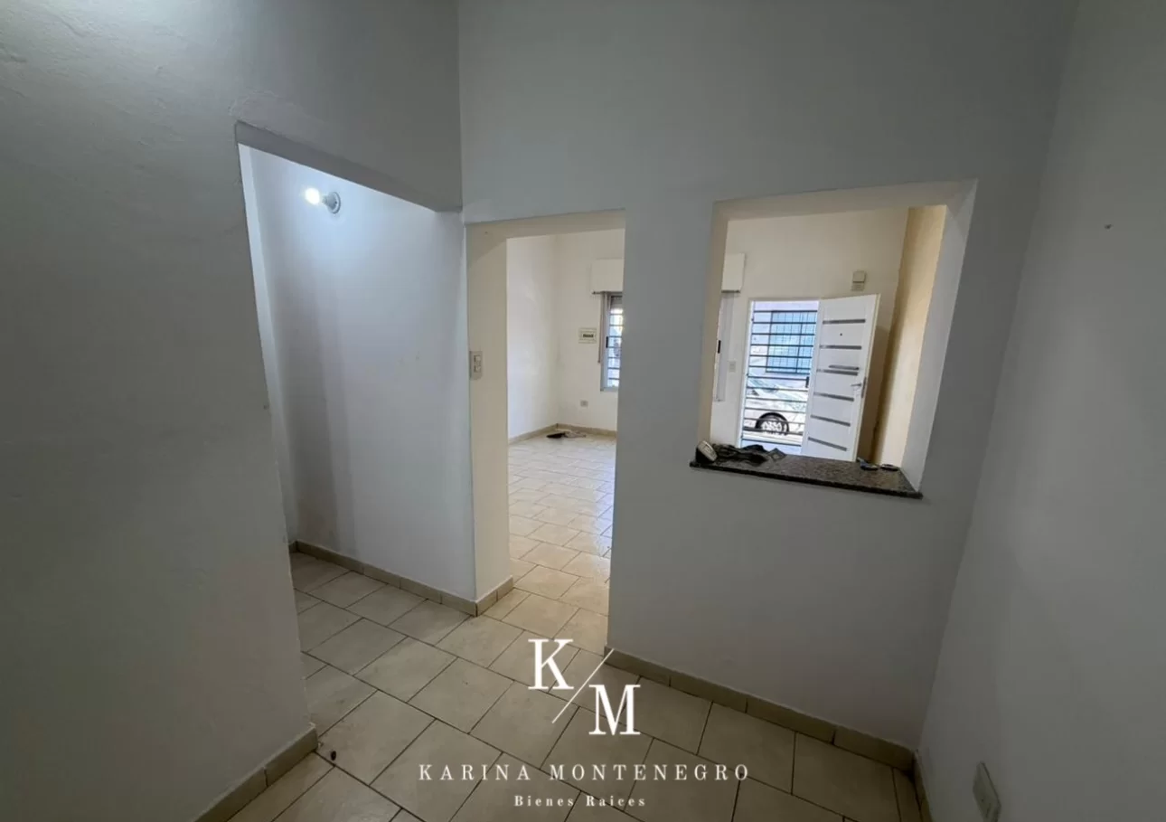 Departamento monoambiente tipo ph en Villa Ballester