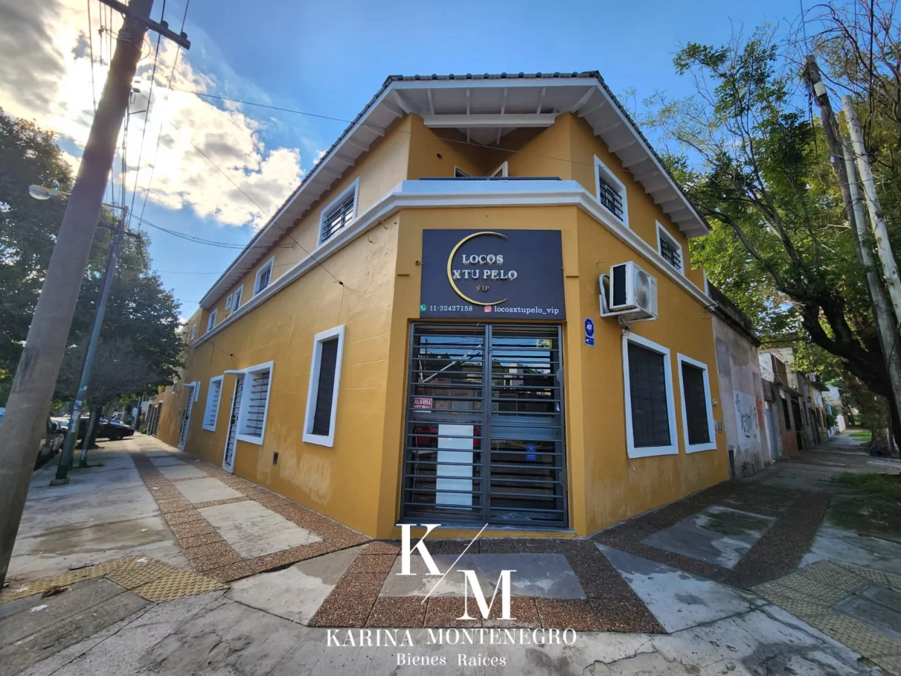 Departamento 3 ambientes tipo ph en Villa Ballester
