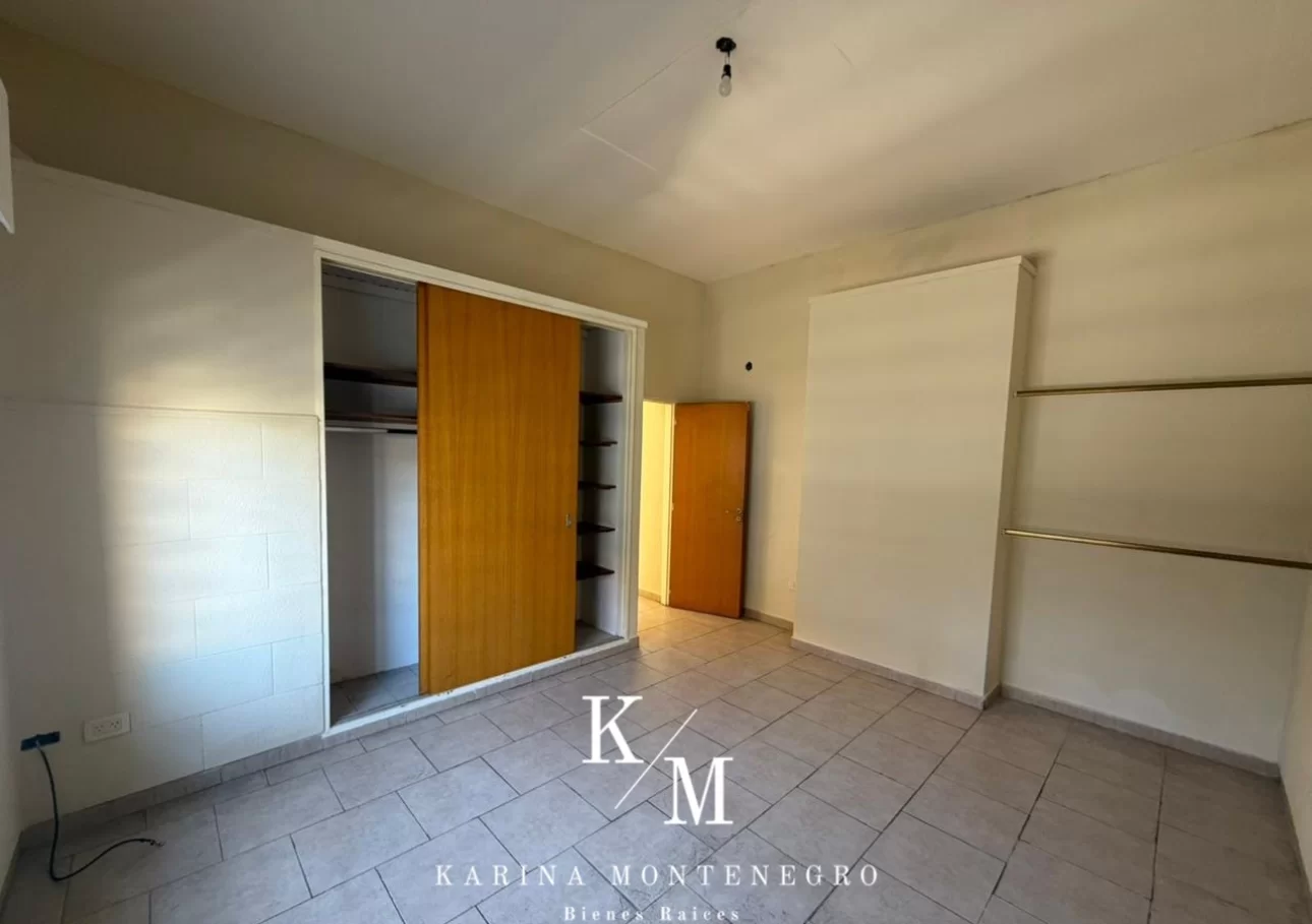 Departamento 3 ambientes tipo ph en Villa Ballester
