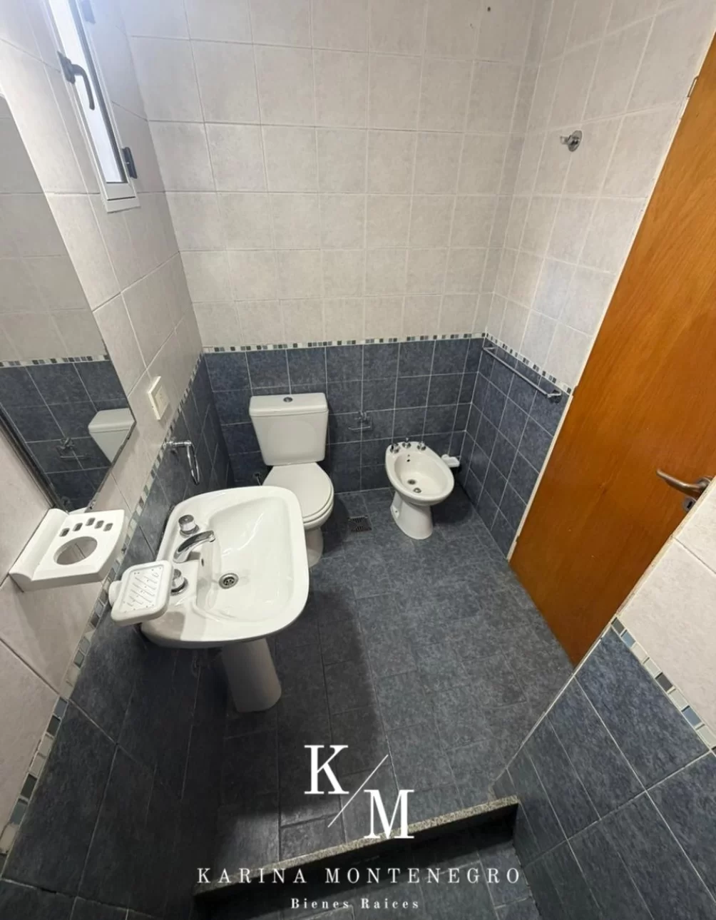 Departamento 3 ambientes tipo ph en Villa Ballester