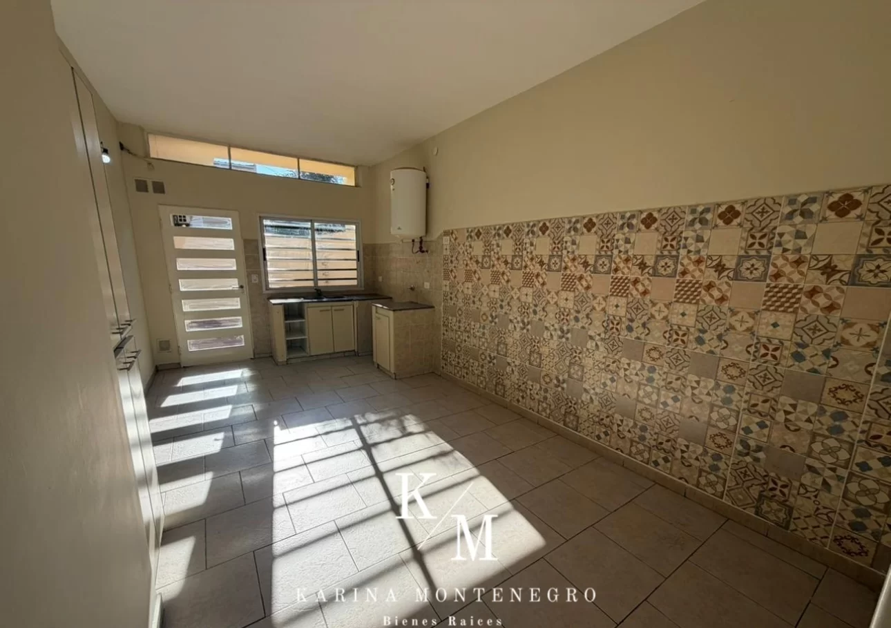 Departamento 3 ambientes tipo ph en Villa Ballester