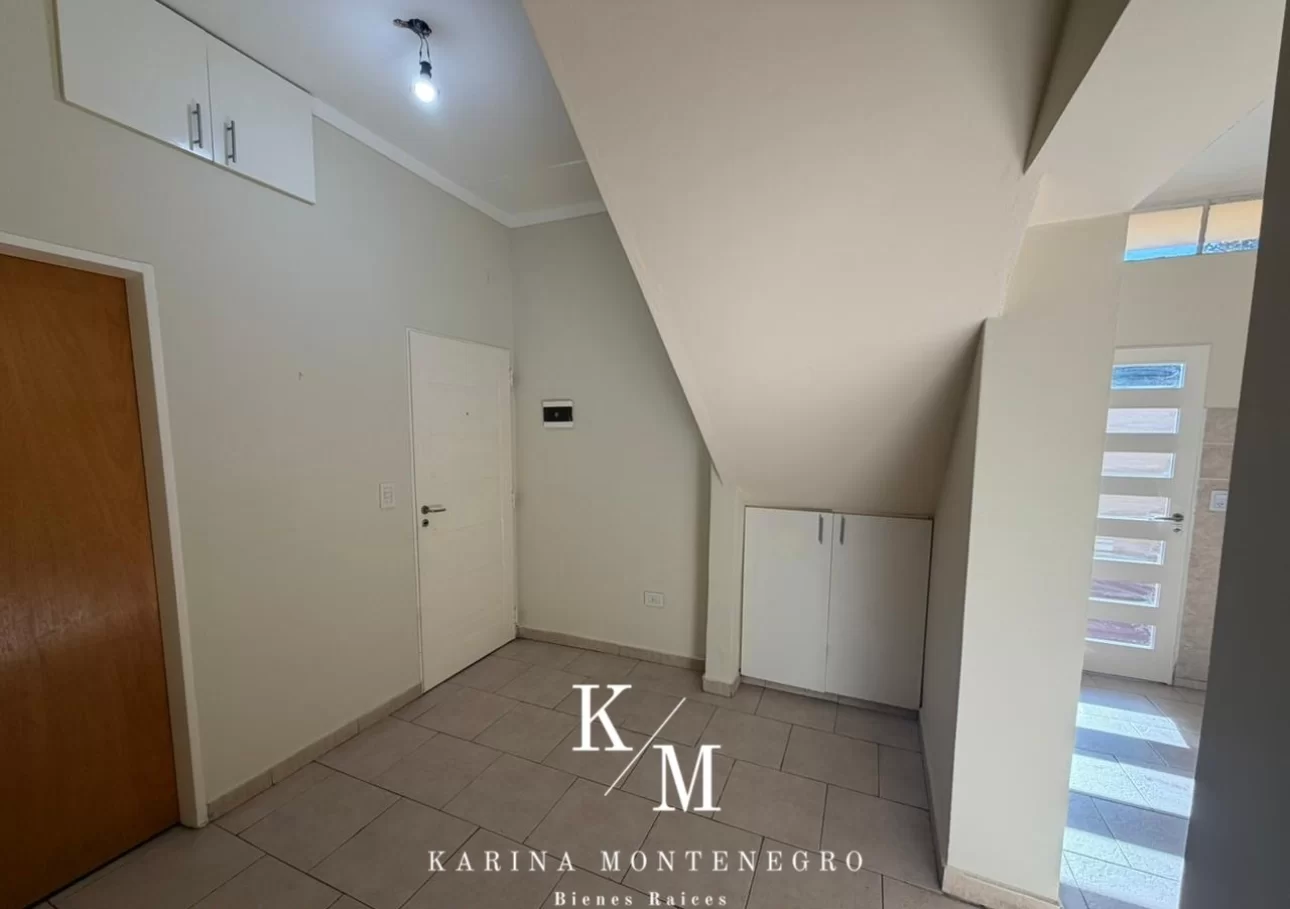 Departamento 3 ambientes tipo ph en Villa Ballester