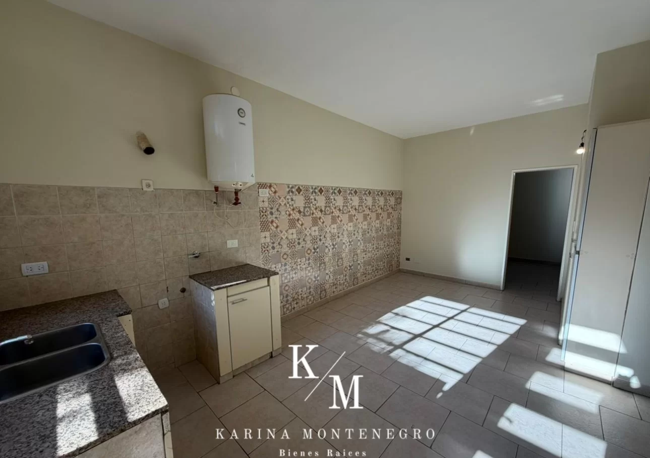 Departamento 3 ambientes tipo ph en Villa Ballester
