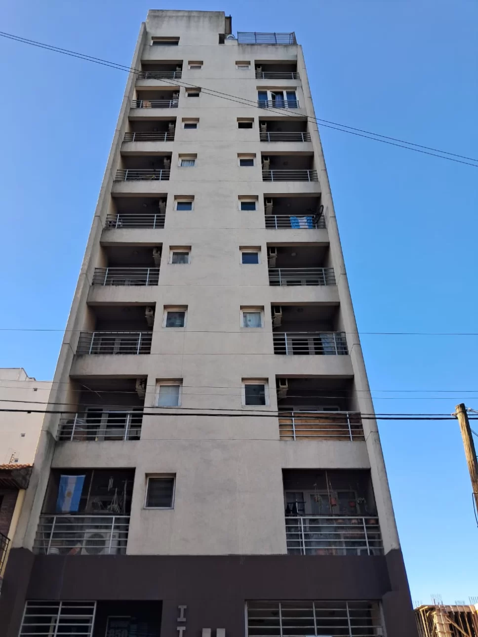 MONOAMBIENTE CON BALCÓN