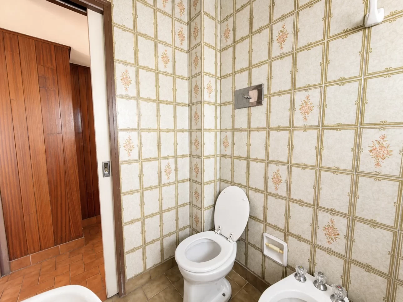 Departamento de 3 ambientes con balcon