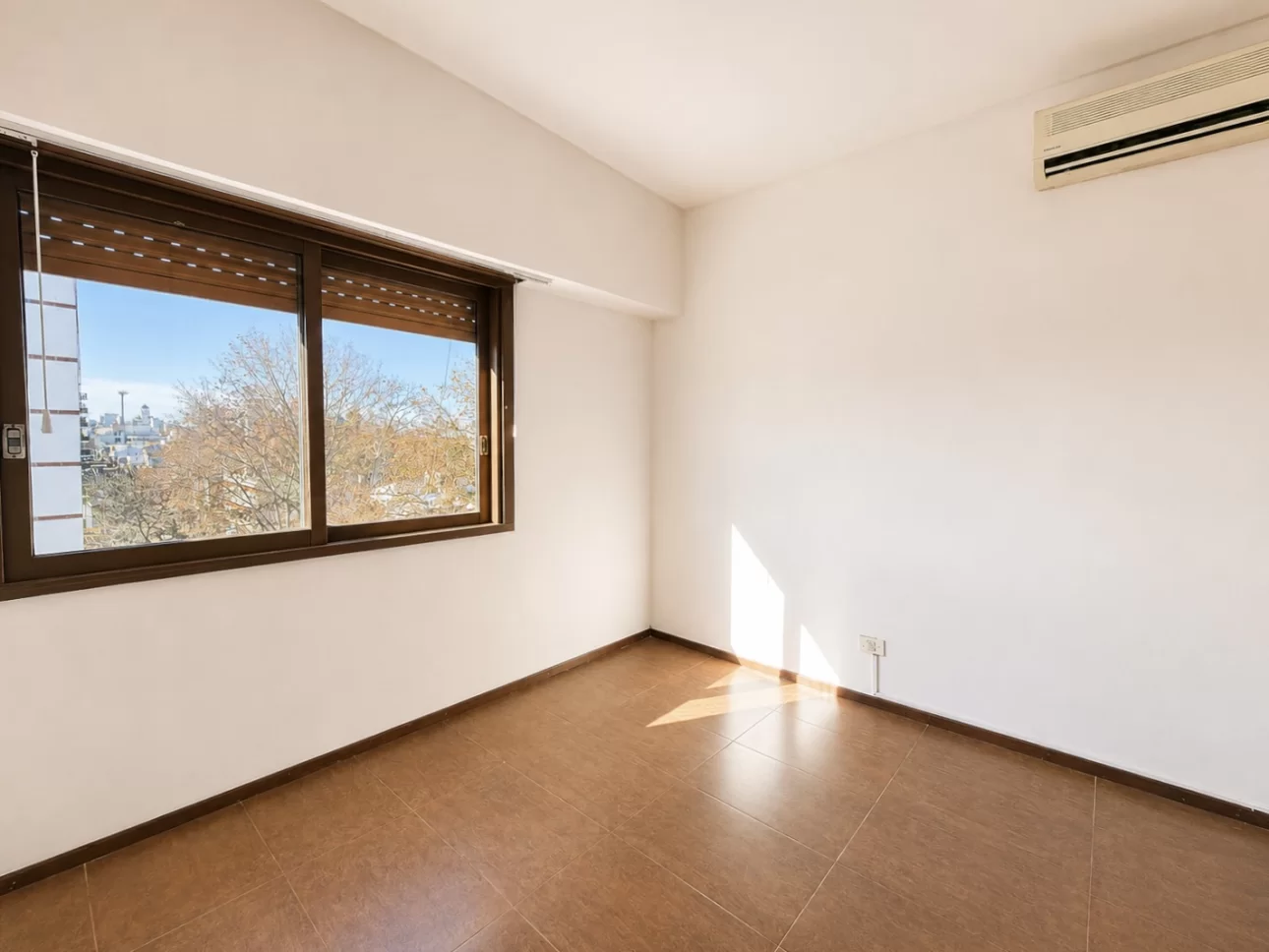 Departamento de 3 ambientes con balcon