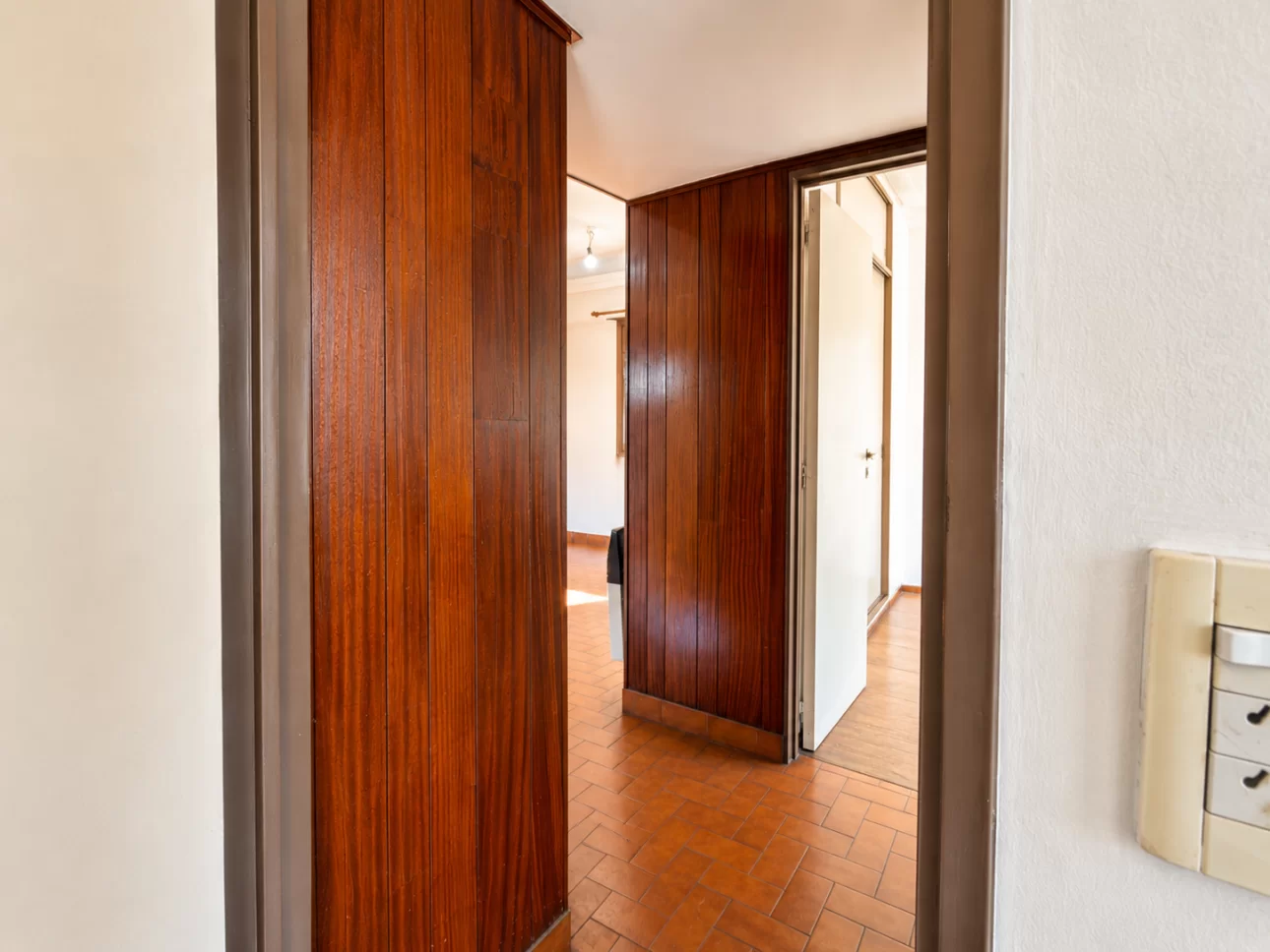 Departamento de 3 ambientes con balcon