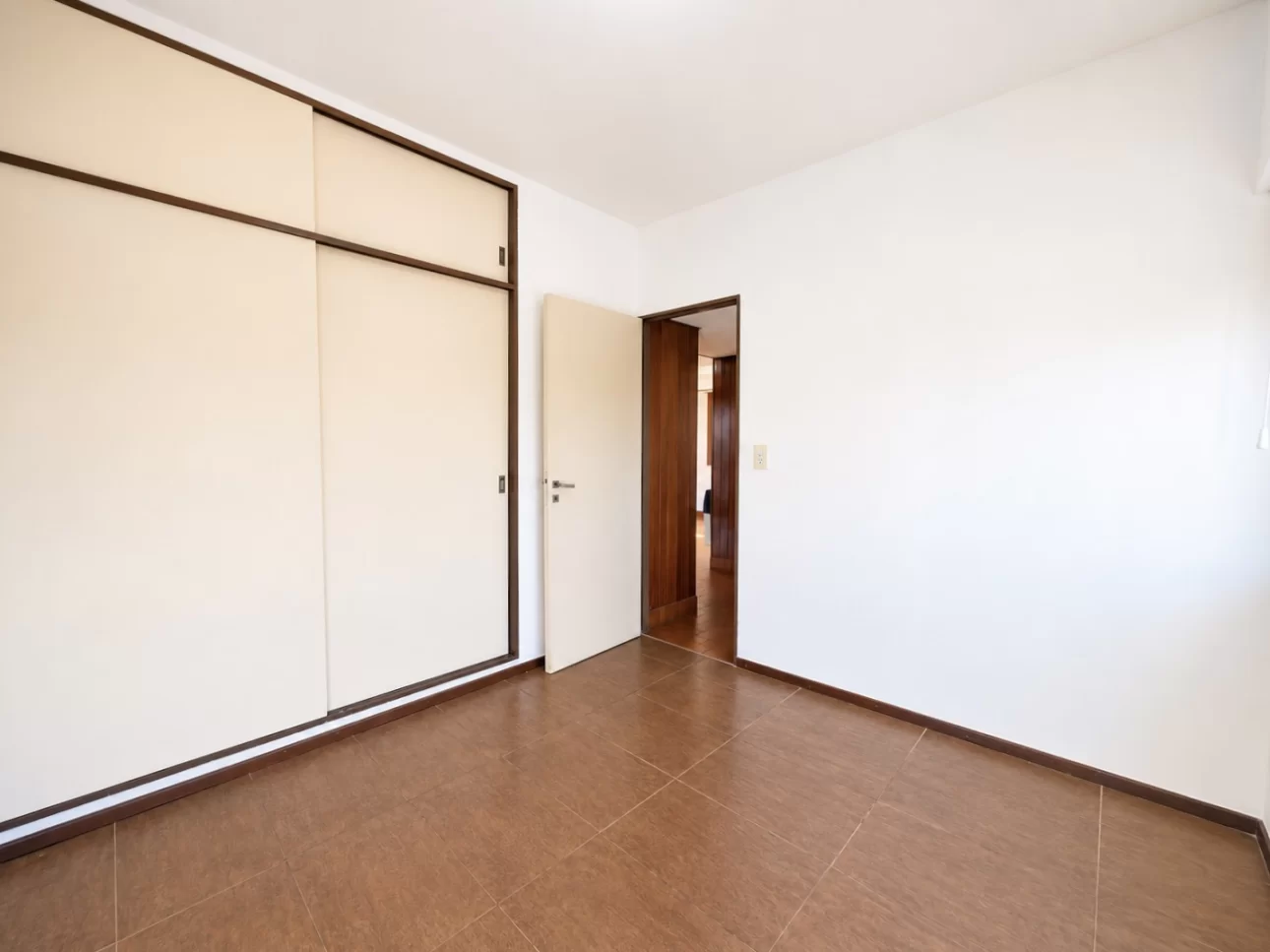 Departamento de 3 ambientes con balcon