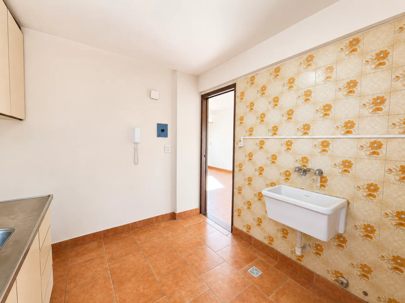 Departamento de 3 ambientes con balcon