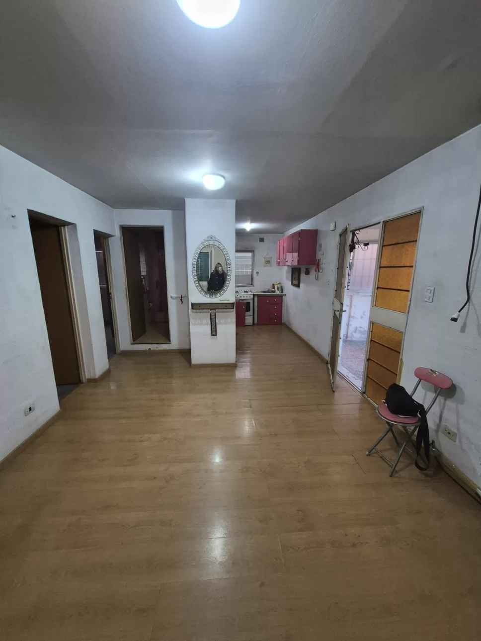 SE VENDE DPTO 3 AMBIENTES EN BARRIO PIEDRABUENA