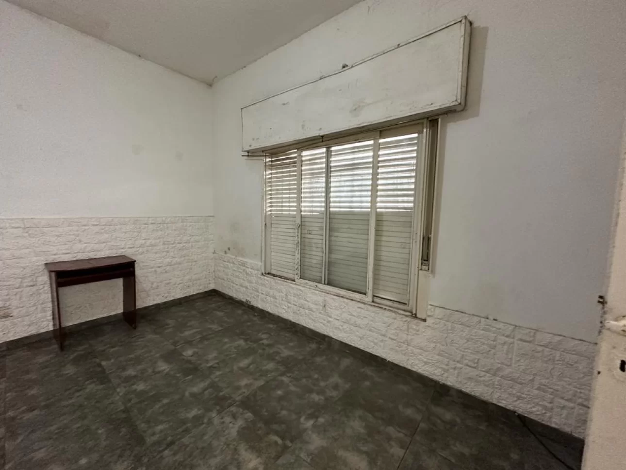 Depto tipo casa a dos cuadras de la estacion