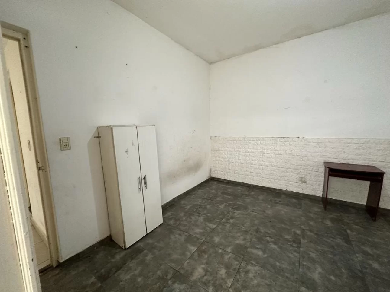 Depto tipo casa a dos cuadras de la estacion