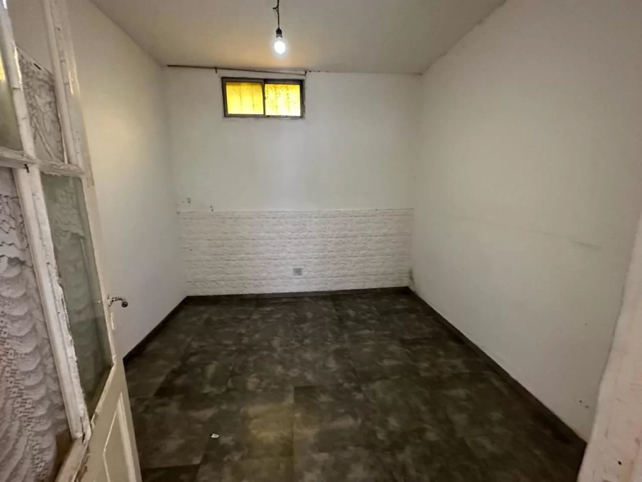 Depto tipo casa a dos cuadras de la estacion