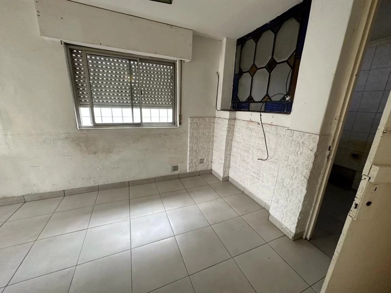 Depto tipo casa a dos cuadras de la estacion