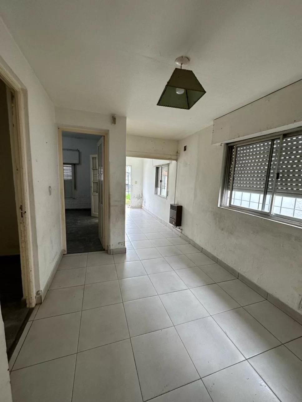 Depto tipo casa a dos cuadras de la estacion