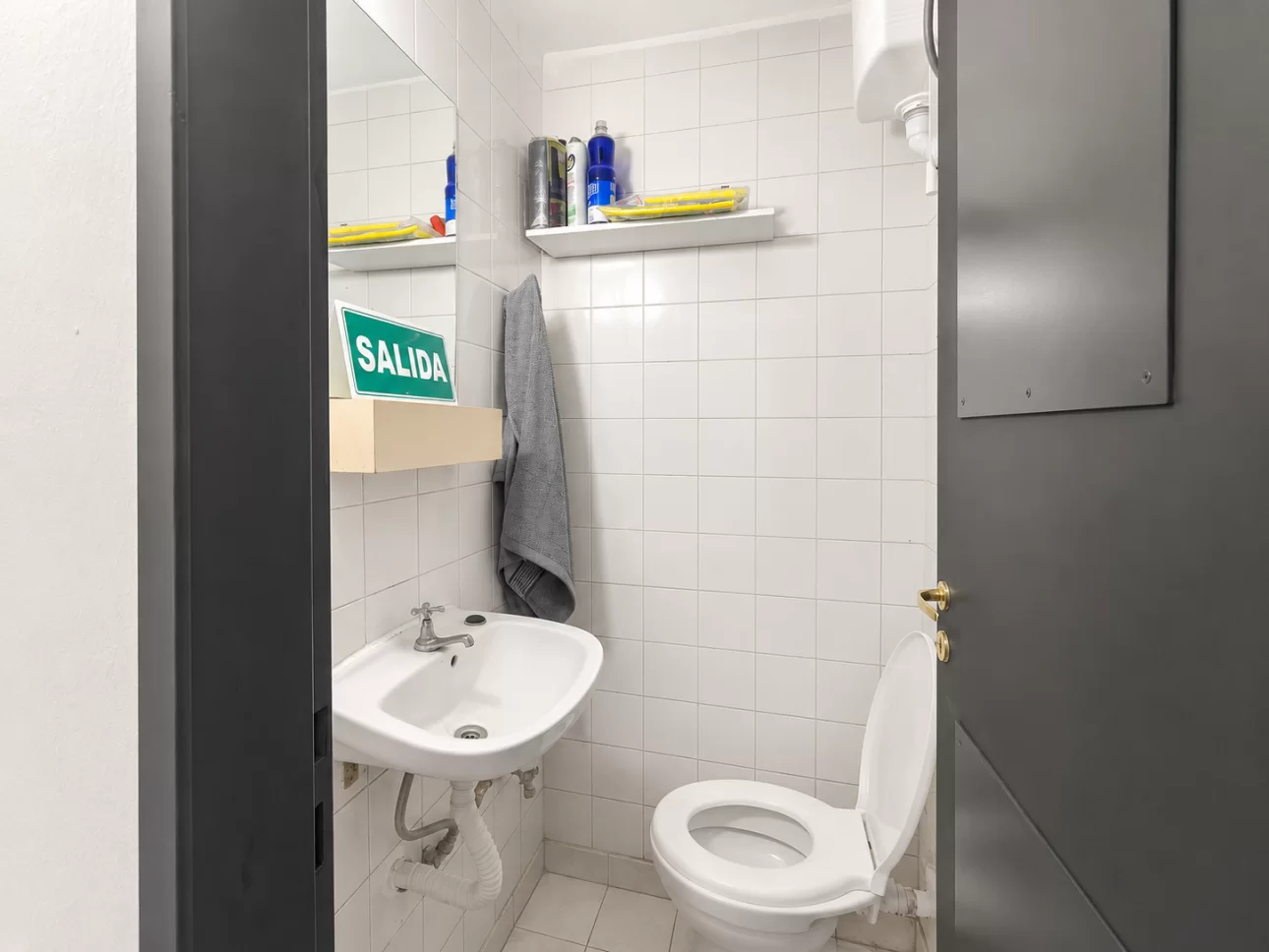 Local comercial de 35 metros