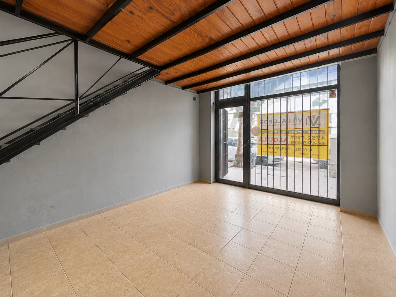 Local comercial de 35 metros