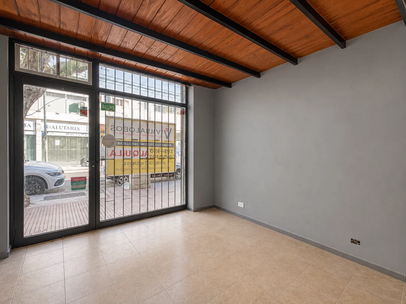 Local comercial de 35 metros