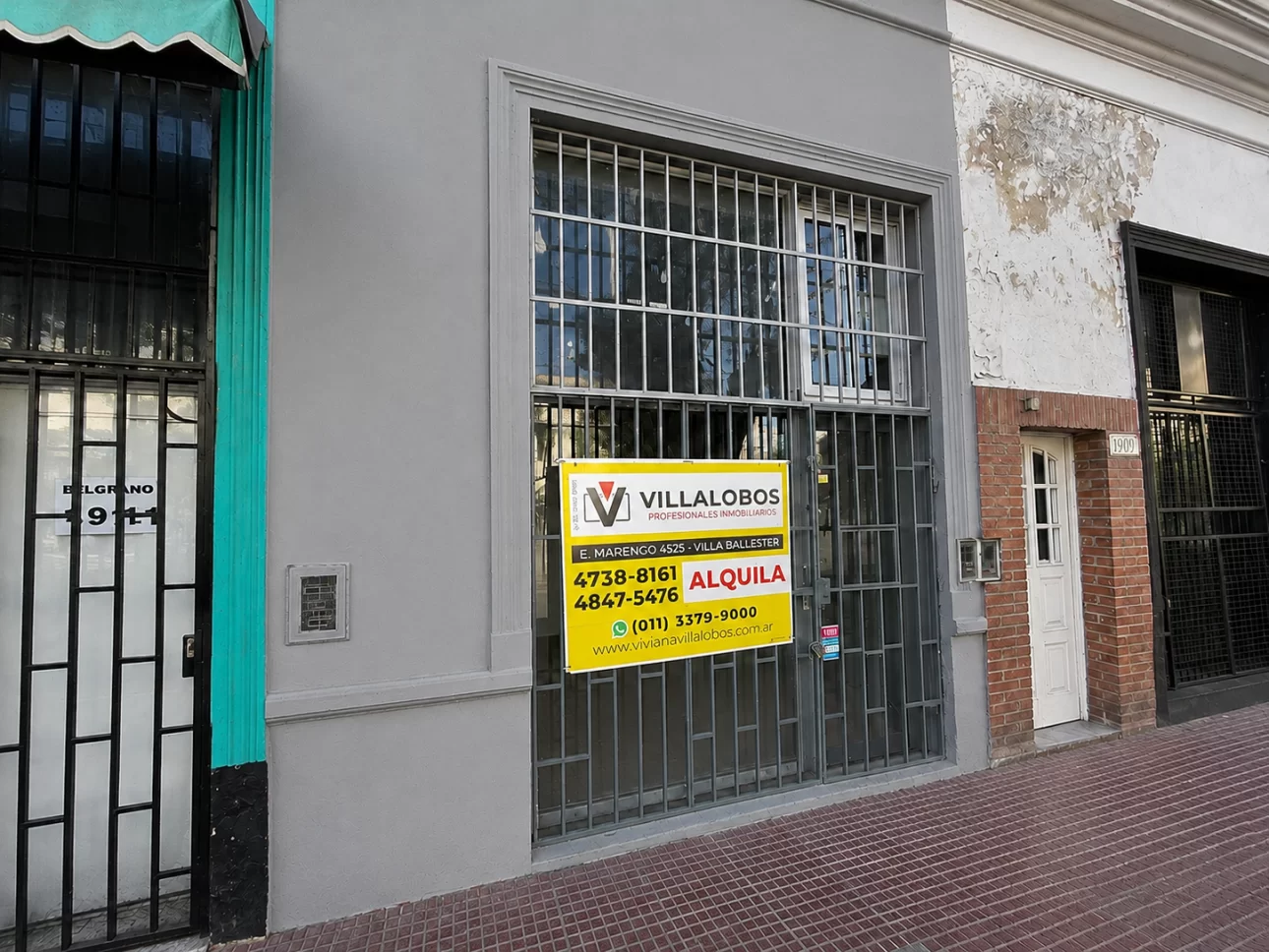Local comercial de 35 metros