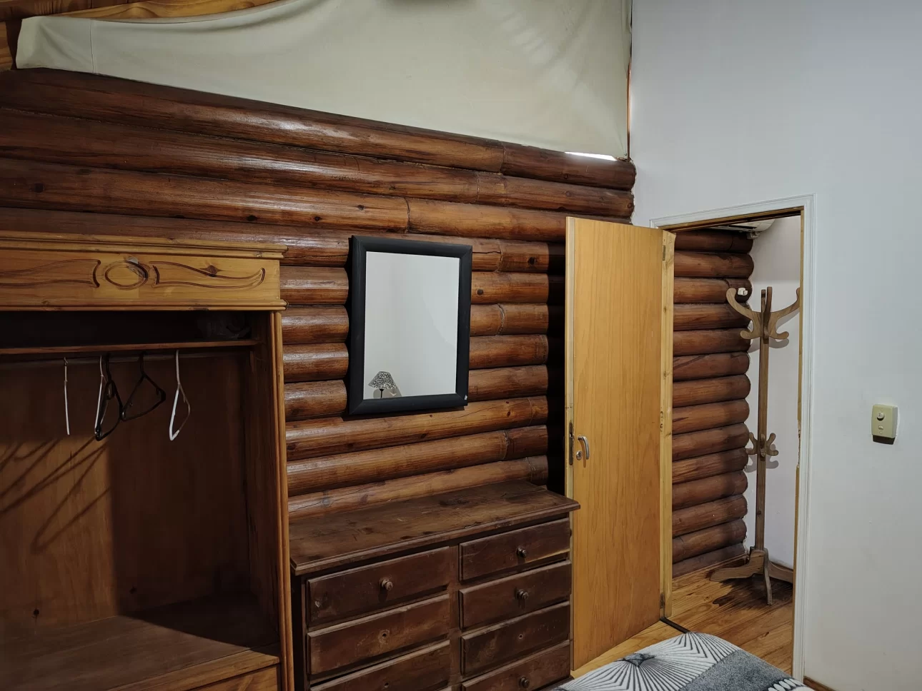 Cabaña en alquiler permanente con o sin muebles