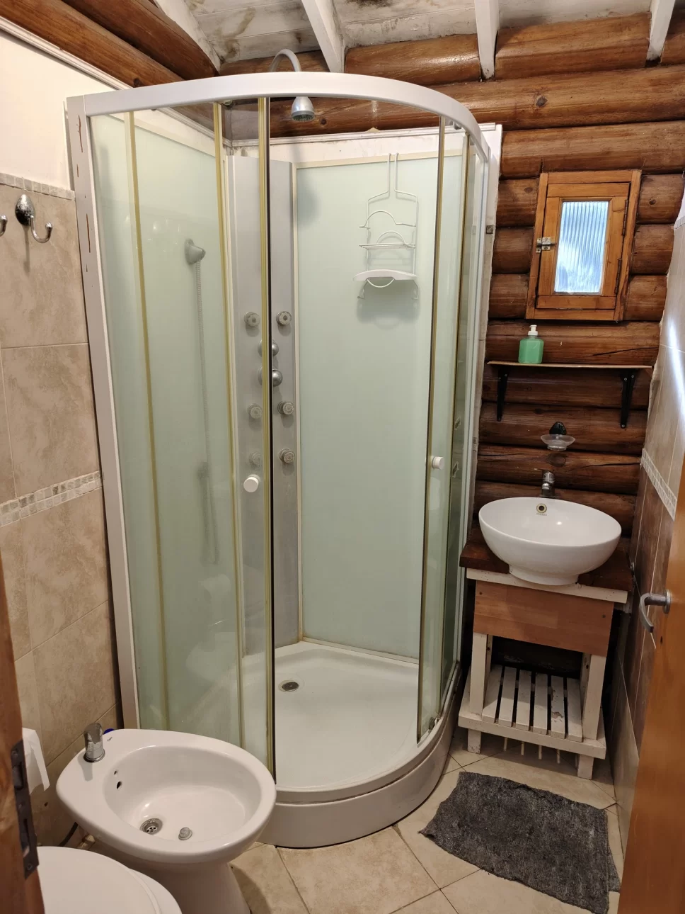 Cabaña en alquiler permanente con o sin muebles