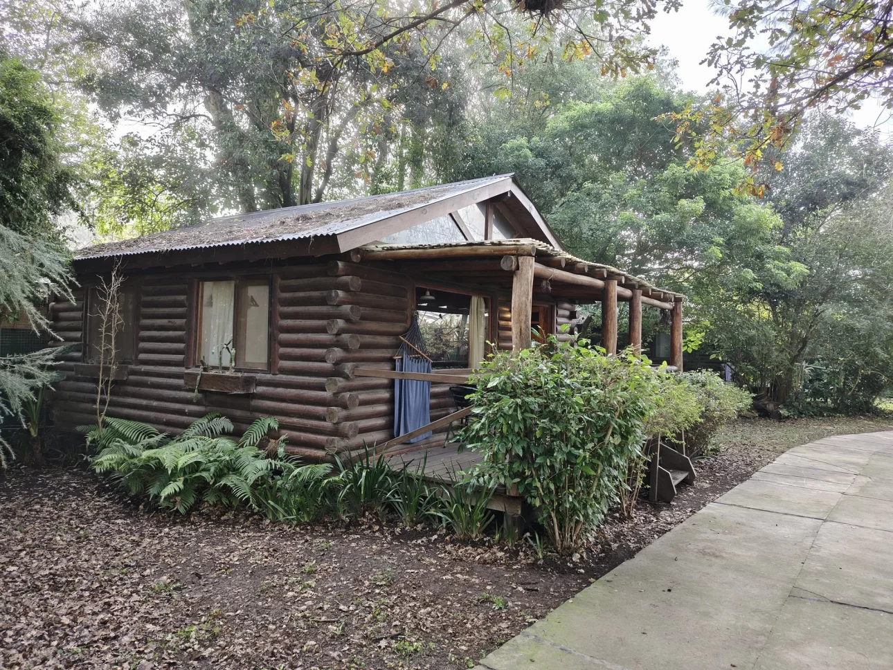 Cabaña en alquiler permanente con o sin muebles