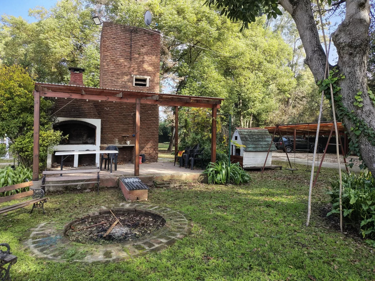 Cabaña en alquiler permanente con o sin muebles