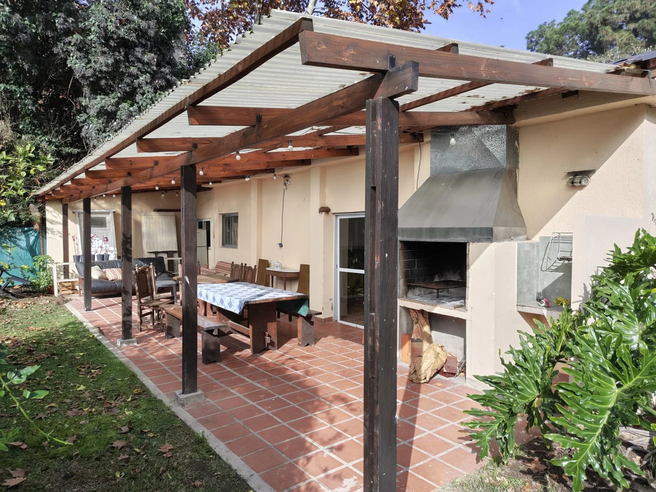 Cabaña en alquiler permanente con o sin muebles