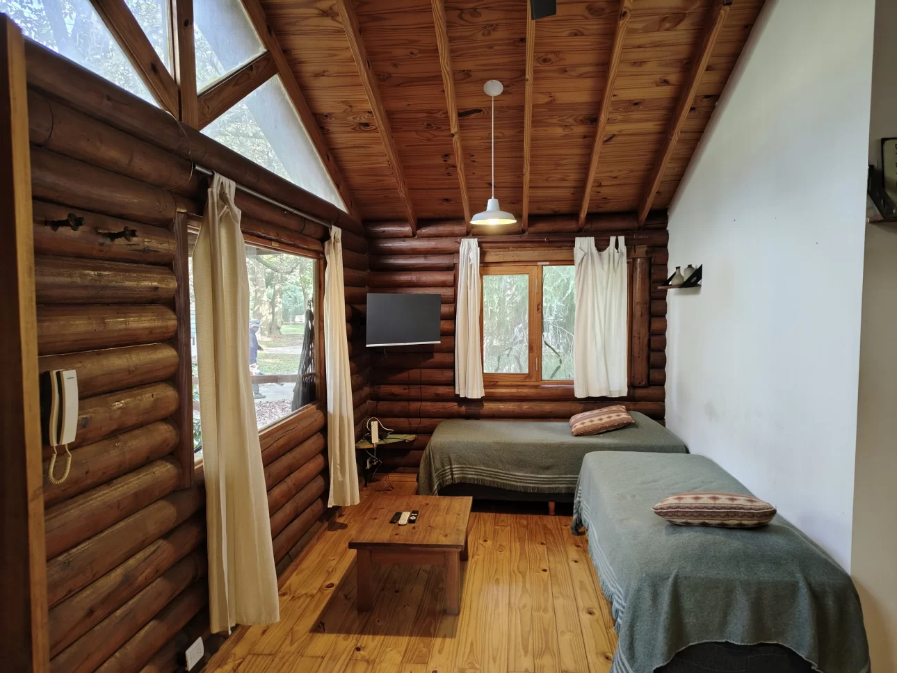 Cabaña en alquiler permanente con o sin muebles