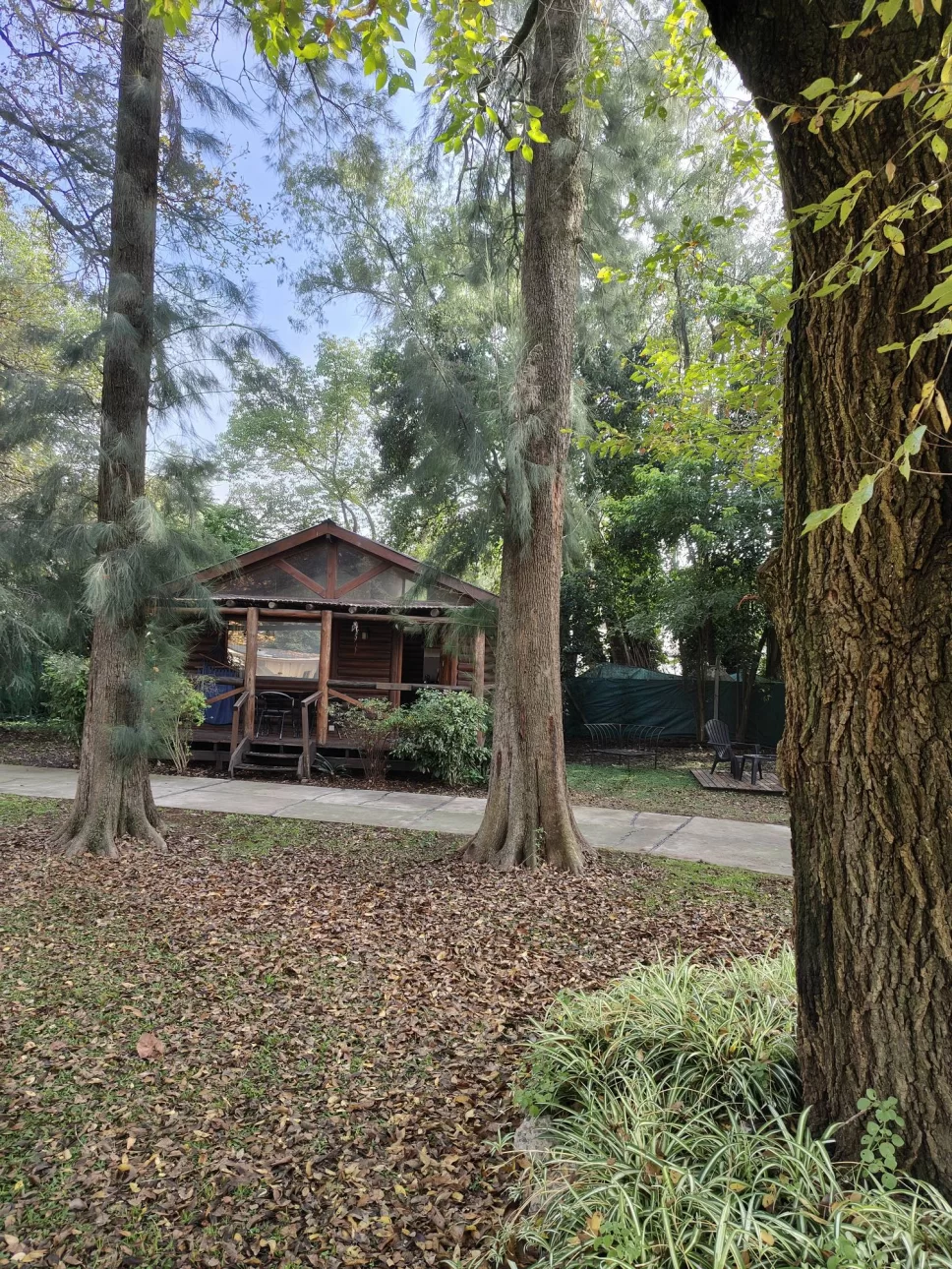 Cabaña en alquiler permanente con o sin muebles