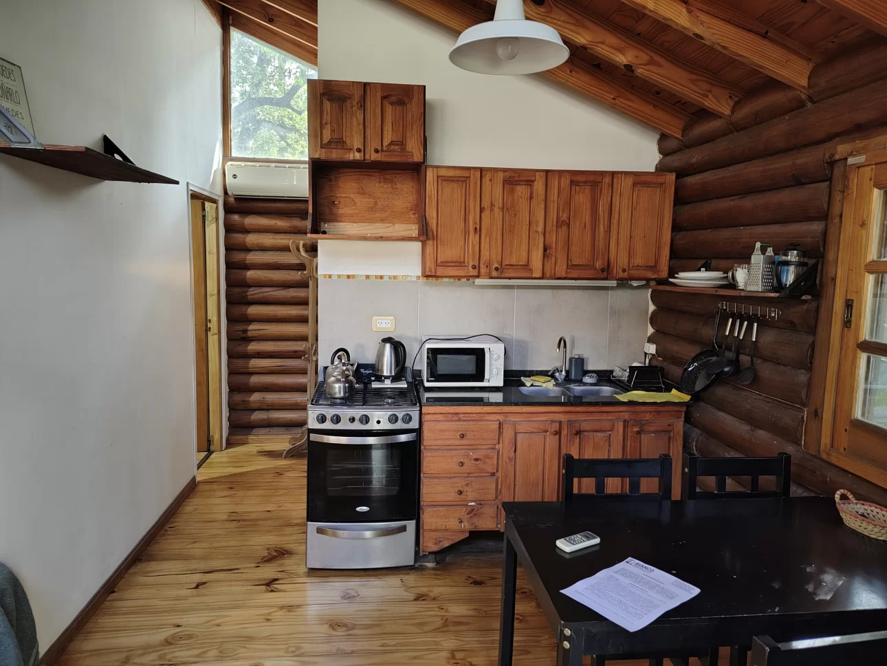Cabaña en alquiler permanente con o sin muebles